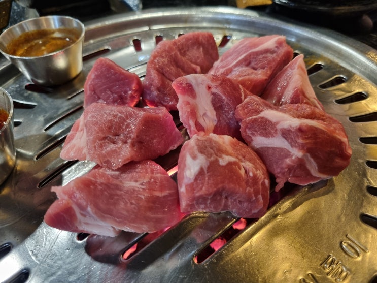  제주 해비치 맛집 돈수르 백돼지와 흑돼지의 완벽한 조화