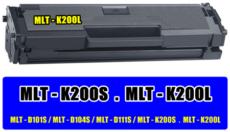  삼성 MLT-K200S, MLT-K200L