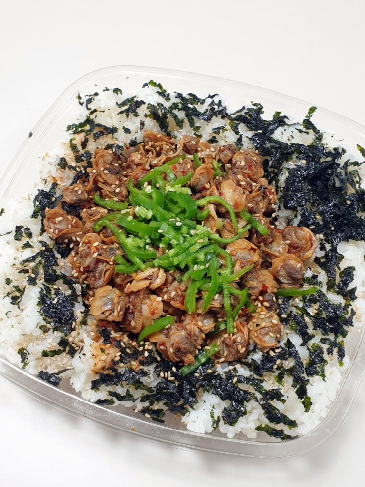  코스트코 꼬막비빔밥 솔직 후기, 더 맛있게 먹는 레시피 꿀팁 추천!