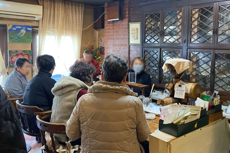  일본/나나오 [モック] 일본 후추마치 근처 할머니가 운영하시는 무려 80년 된 커피 맛집 다방 추천 !