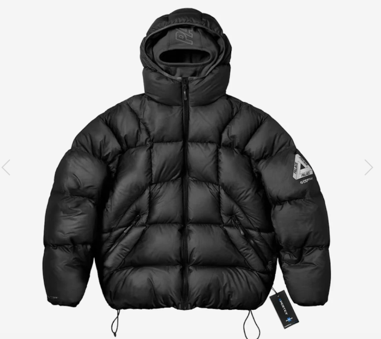  팔라스 바라클라바 22FW 후기