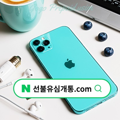  앤텔레콤 후불 L망 요금제 온라인개통️