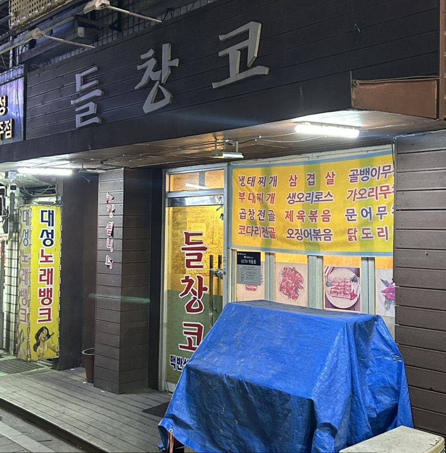 들창코 사진 1