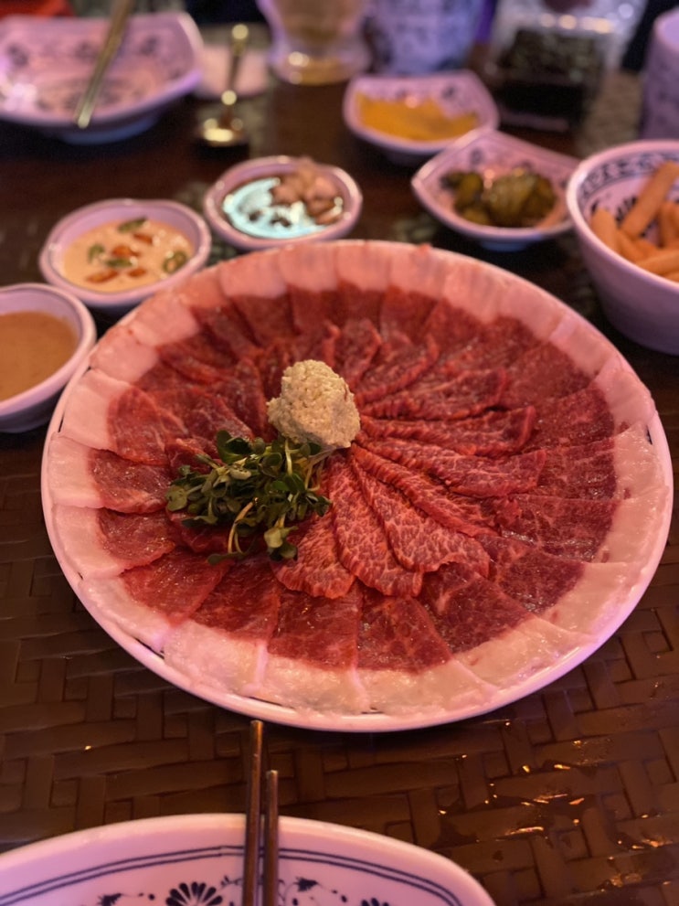  토성동 퓨전요리주점 아날로그키친