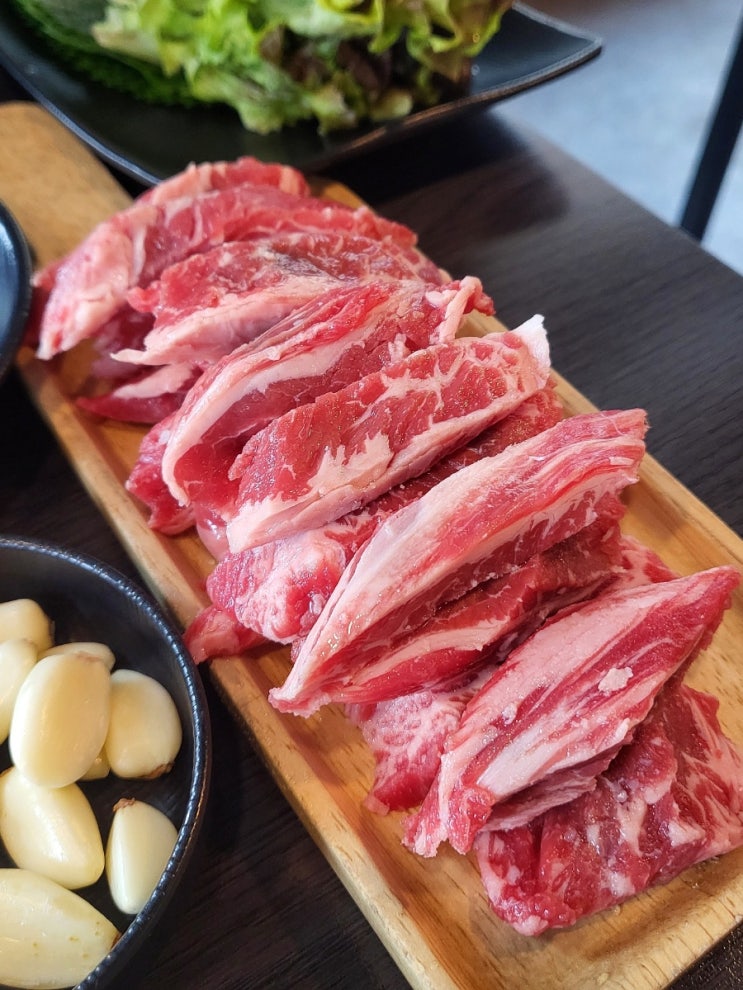  용인 에버랜드 맛집 느티나무 가성비 좋은 점심특선