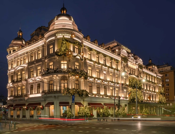  부쿠레슈티 럭셔리 호텔 추천: 그랑 오텔 뒤 불르바르(Grand Hôtel du Boulevard), 150년 역사와 품격