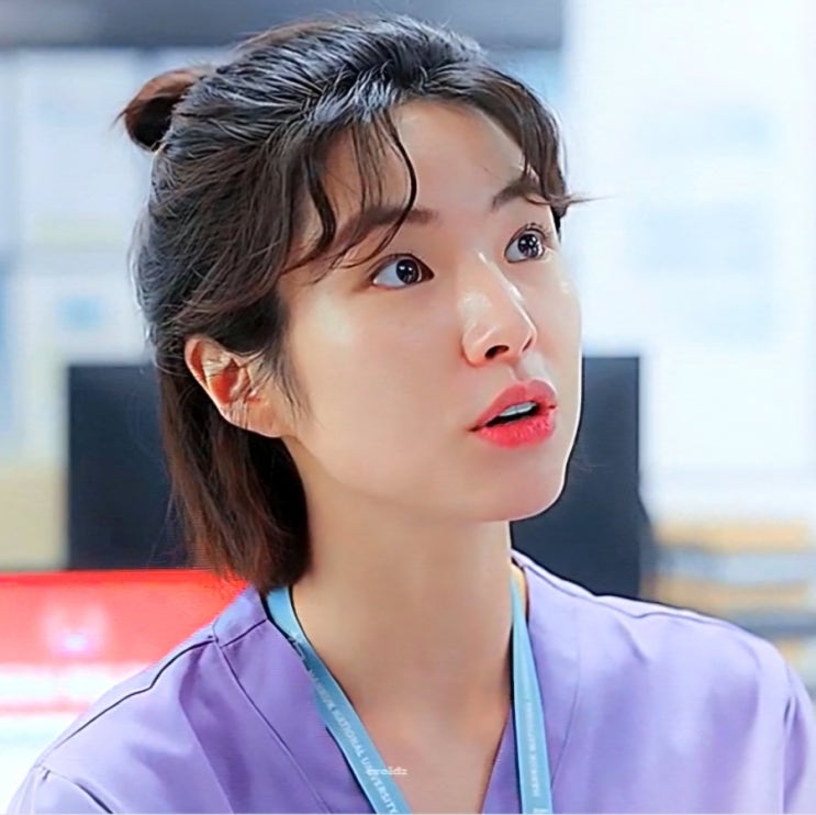 중증외상센터 간호사 천장미 <b>하영</b> <b>금수저 의사 집안</b> ft.... 