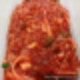 10분 완성 밑반찬 무채 넣어 더 맛있는 반찬단지 오징어젓갈 양념하기