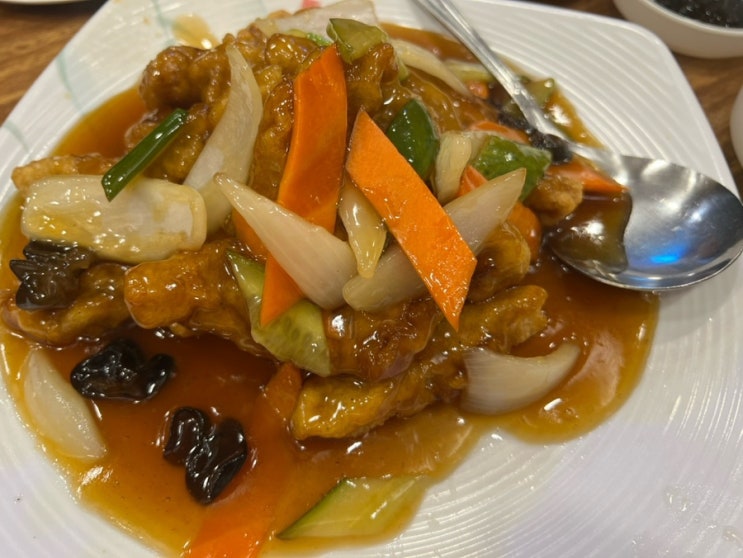 김포공항 근처 맛집 추천 중식당 도일처 솔직 후기