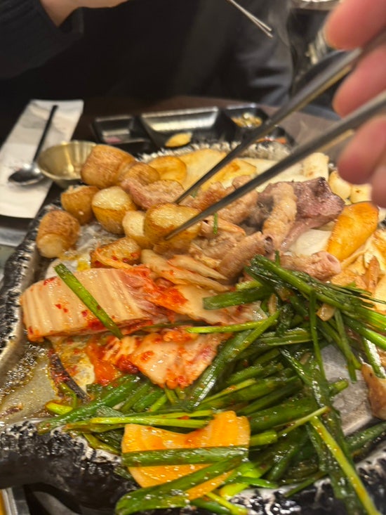 봉천동 곱창 진미소곱창 봉천시장맛집 후기