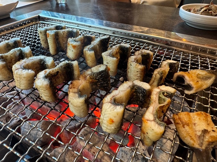  송도숯불장어구이 상동점 부천장어맛집