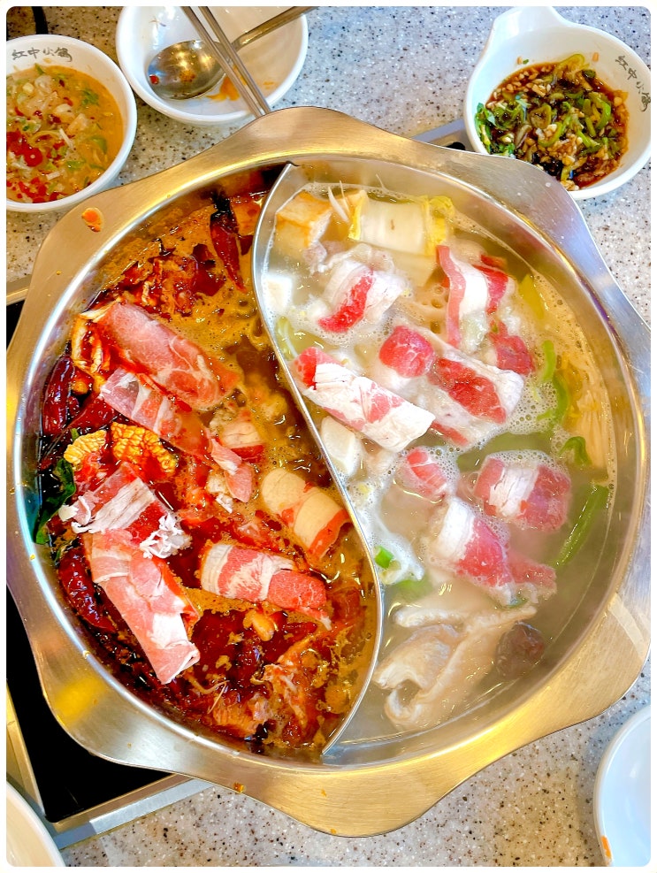 훠궈 재료 면 훠거 즈마장 훠궈 소스 레시피 훠궈 재료 면 훠거 즈마장 훠궈 소스 레시피