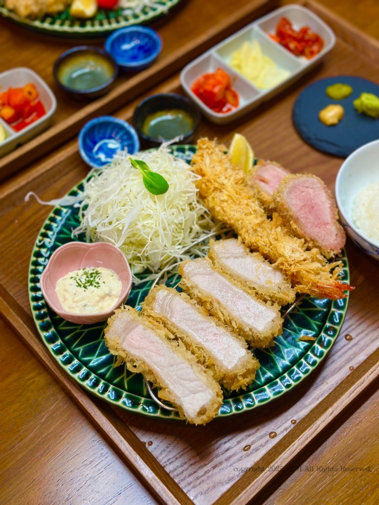  [민락동, 카츠명] 부산 수영 민락동 맛집 인생 돈까스 등극