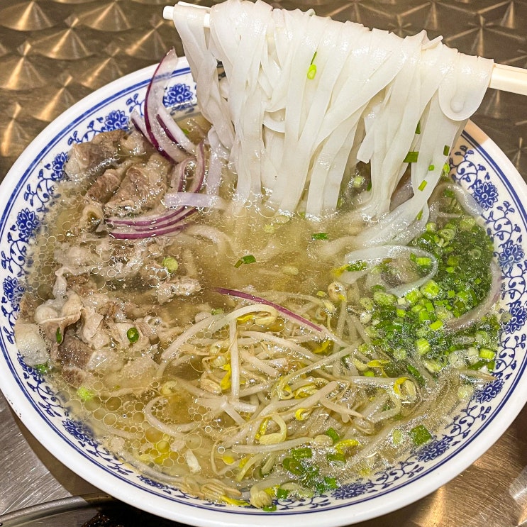  대구 동성로 반월당 쌀국수 맛집 까오
