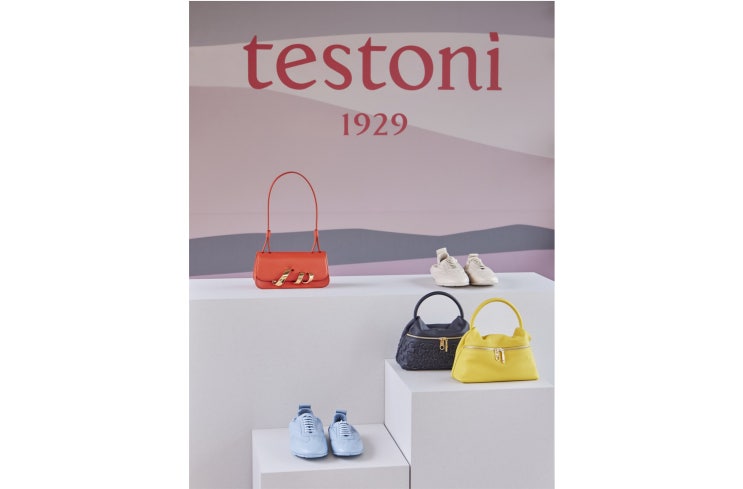 피플게이트 : 테스토니(Testoni), 2025 여성컬렉션 론칭 행사 개최