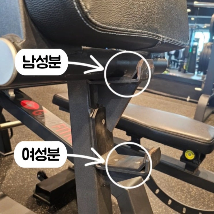  더블핏 (브이 스쿼트) 작동법