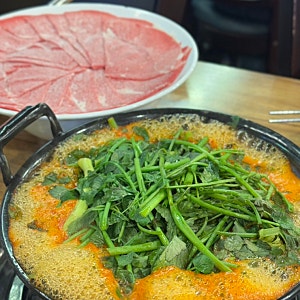 [방이맛집]  매일 가고싶은 맛집  “등촌샤브칼국수” 방이본점
