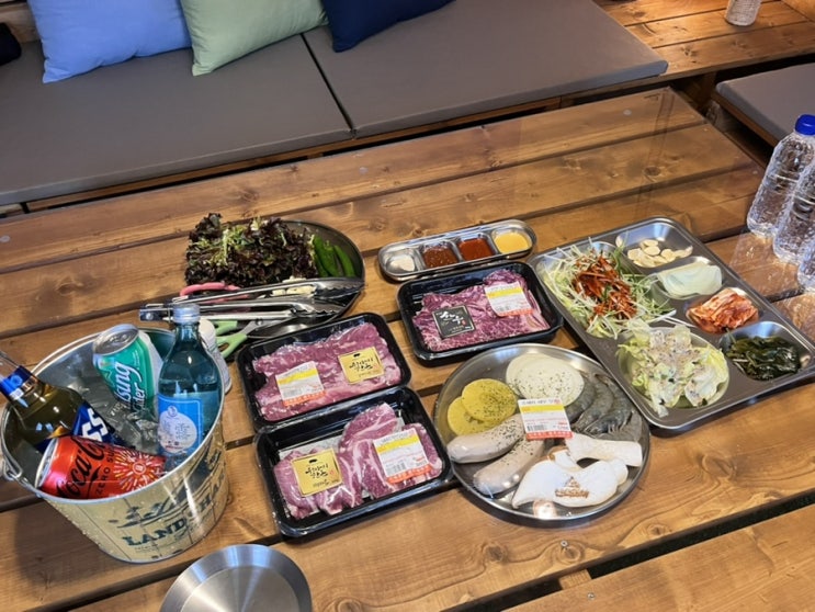  도봉동 맛집 서울 캠핑식당 도봉동 캠핑식당 서울글램핑추천 도봉산 맛집 서울 당일치기 캠핑 산속포차 서울 근교 셀프바베큐장