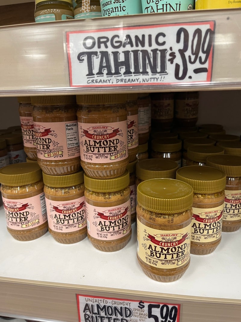 트레이더조 선물 추천 - 한국귀국/ 미국여행 선물 과자, 시즈닝 : 네이버 블로그