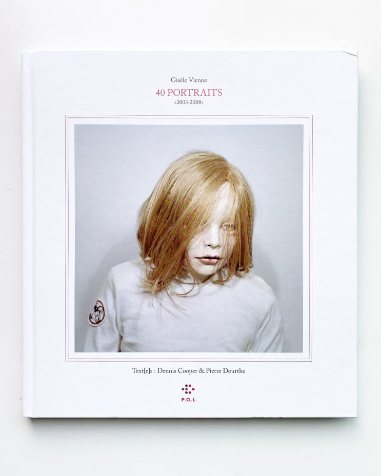  Gisèle Vienne (지젤 비엔느): 40 Portraits 2003-2008 (2012)