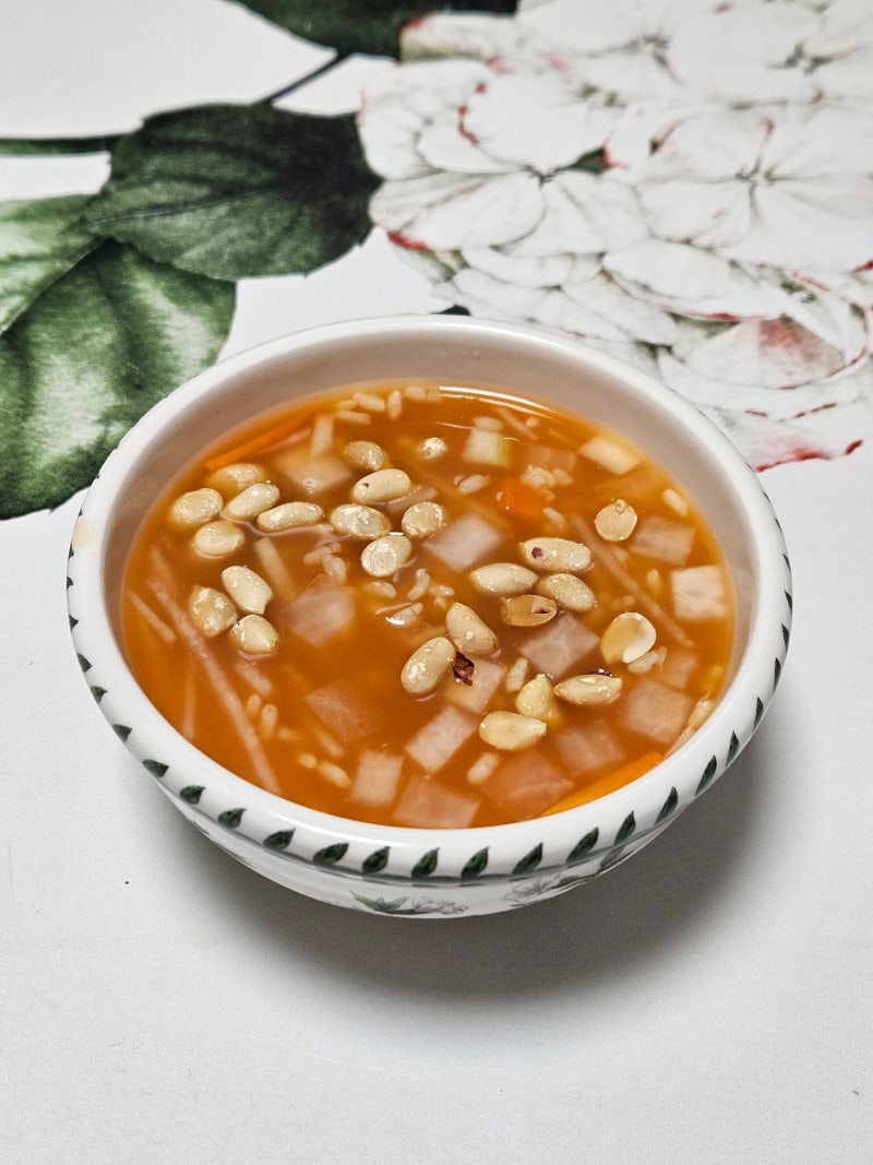 안동식혜 만드는 법 레시피 보관방법 맛있게 먹는 법