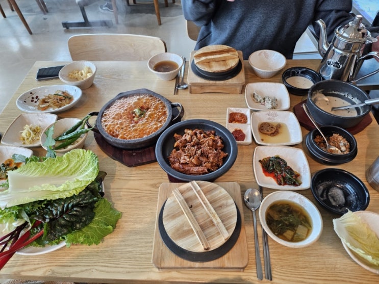  영종쌈밥 가기전 꼭 알아야할 세가지