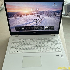 [노트북 리퍼] 리퍼연구소 내 돈 내산 노트북 /흡집, 사용감 리뷰 / LG 울트라 PC 15U50N-GR56K / 노....