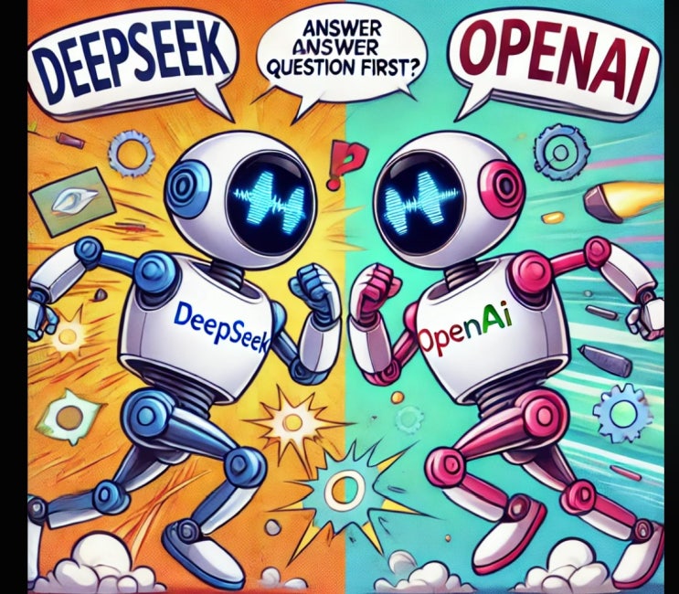  딥시크 AI 관련주 브로드컴 주가 엔비디아 주식 폭락 Deepseek 사용법