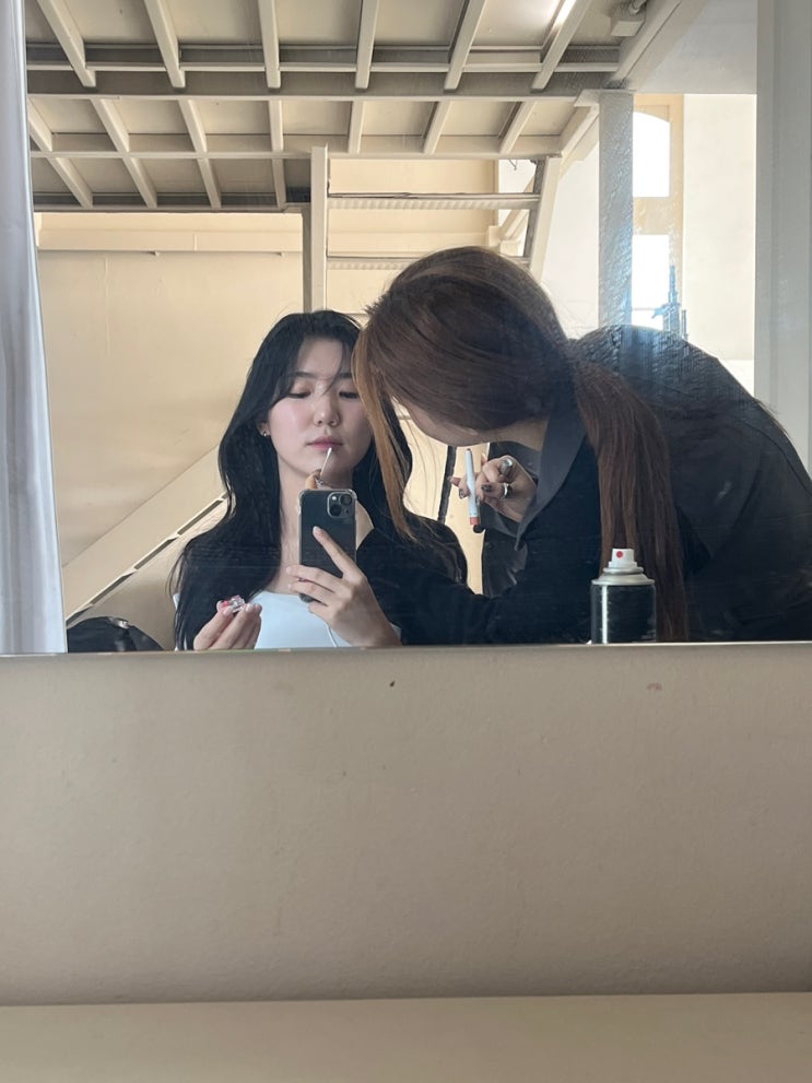 <b>셀프 웨딩</b> 촬영의 모든 것 2탄... 대구글로리뷰티 <b>효민</b>쌤 헤어... 