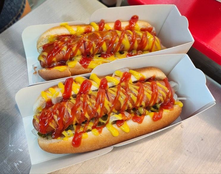  강화읍핫플 여행 중 필수 맛집 핫도그대마왕