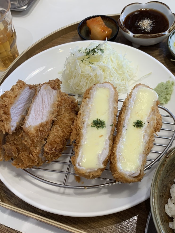  제주 연동 돈가스 현지인이 추천하는 숨은 맛집 돈가스 맛집 카메카츠 메뉴 추천