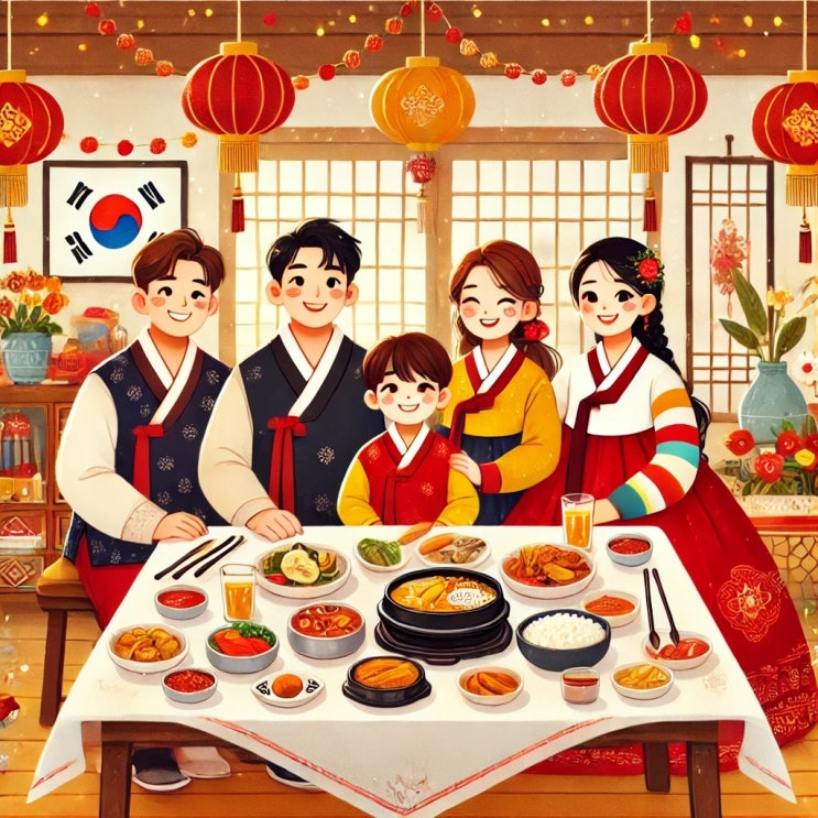  2025년 설날 새해 인사말 모음 추천