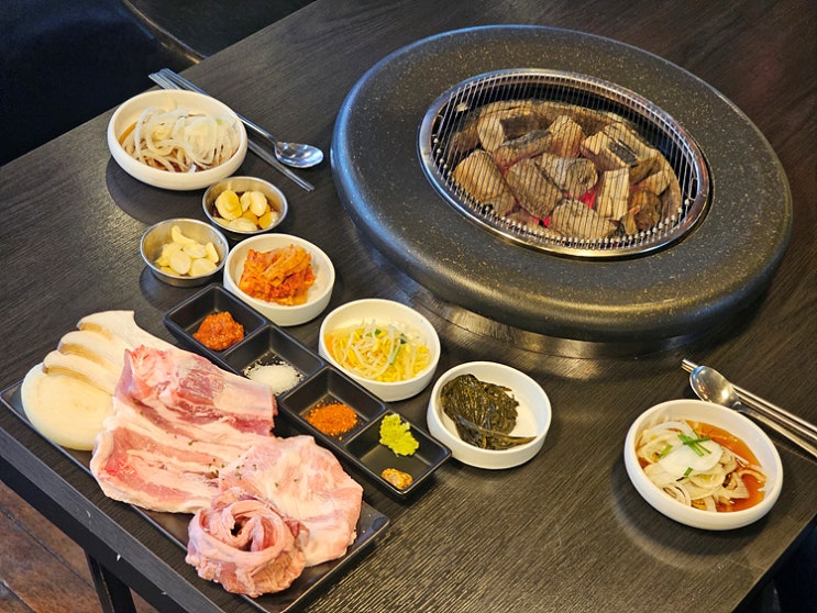  본심정 이천하이닉스본점 이천맛집 탐방