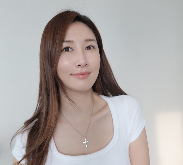 넘버링 십자가목걸이 #3729 10만원대 예쁜 목걸이추천