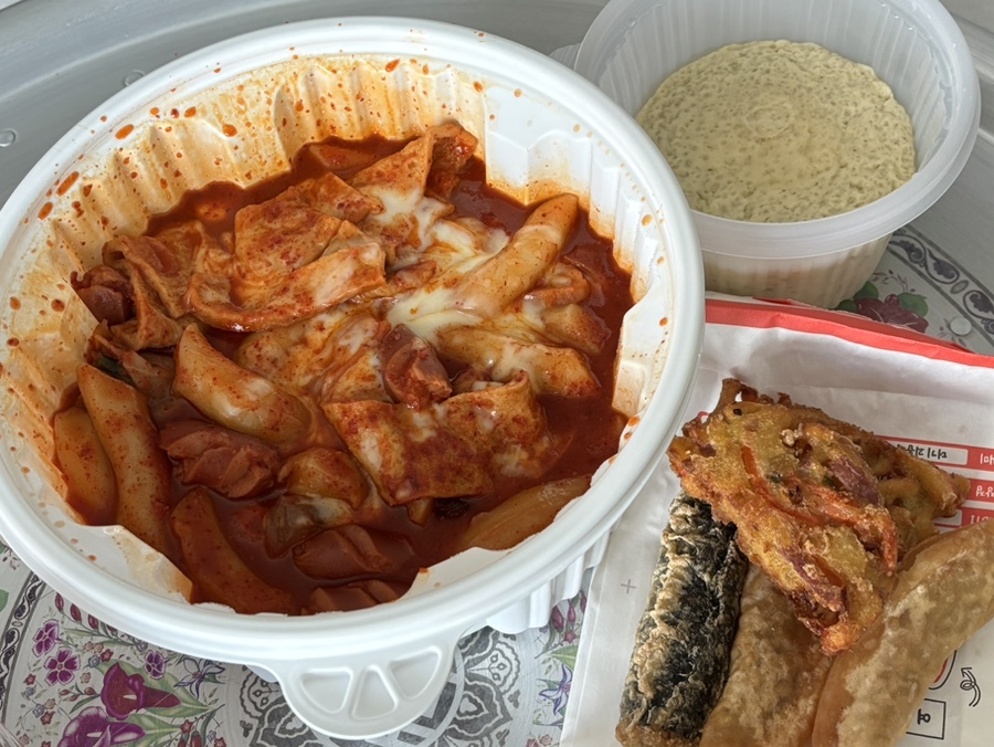 동대문엽기떡볶이 정관점 사진 1