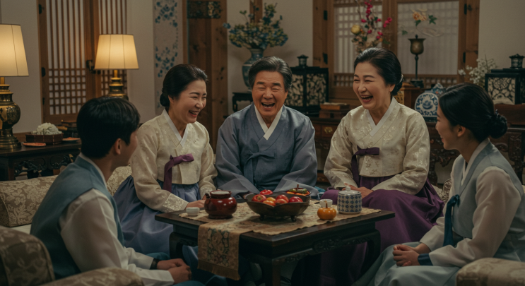  설명절 금지어에 대해서 알아보자. 조심조심