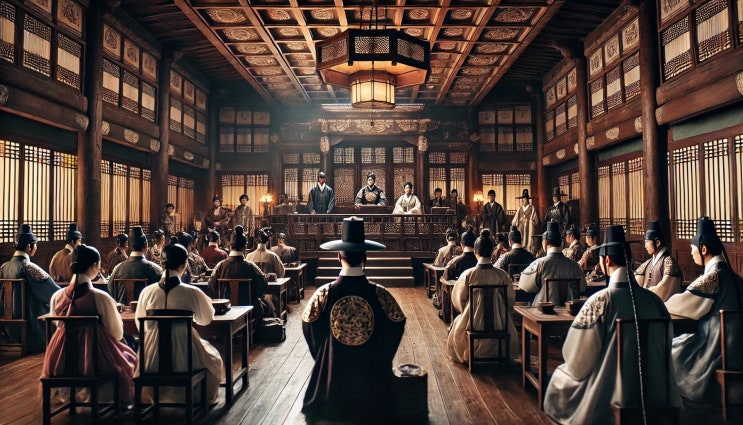 과거와 현재의 형벌 체계: 조선과 현대의 법 비교 과거와 현재의 형벌 체계: 조선과 현대의 법 비교