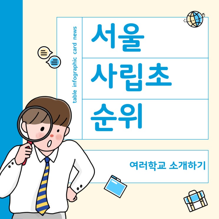  서울사립초 순위 : 인기와 명성을 갖춘 학교 알아보기