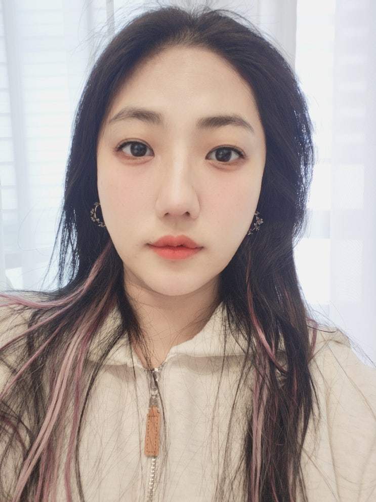  피버리쉬가든 후프 실버 귀걸이(standard) 데일리 포인트 아이템으로 딱이에요!