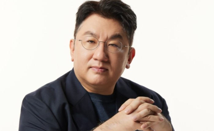 <b>방시혁</b>, <b>빌보드</b> 파워 100에서 17위! 프로필 나이 키 가족 학력... 