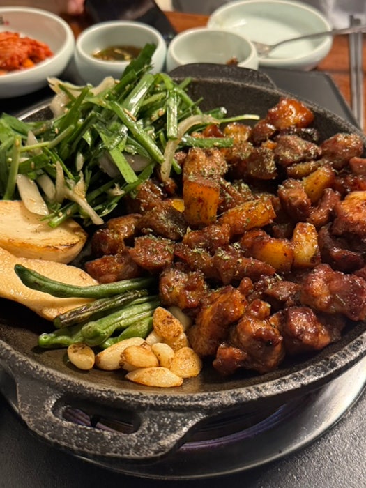  까치산역맛집 | 돼지 특수부위가 쫄깃한 광선집 까치산역점 리뷰