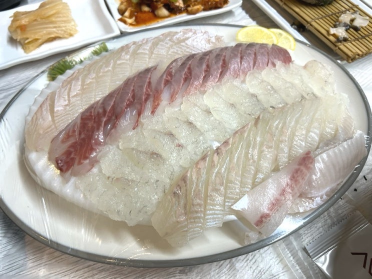  강릉 교동 현지인 맛집[어장]스끼다시부터 미친 횟집 추천