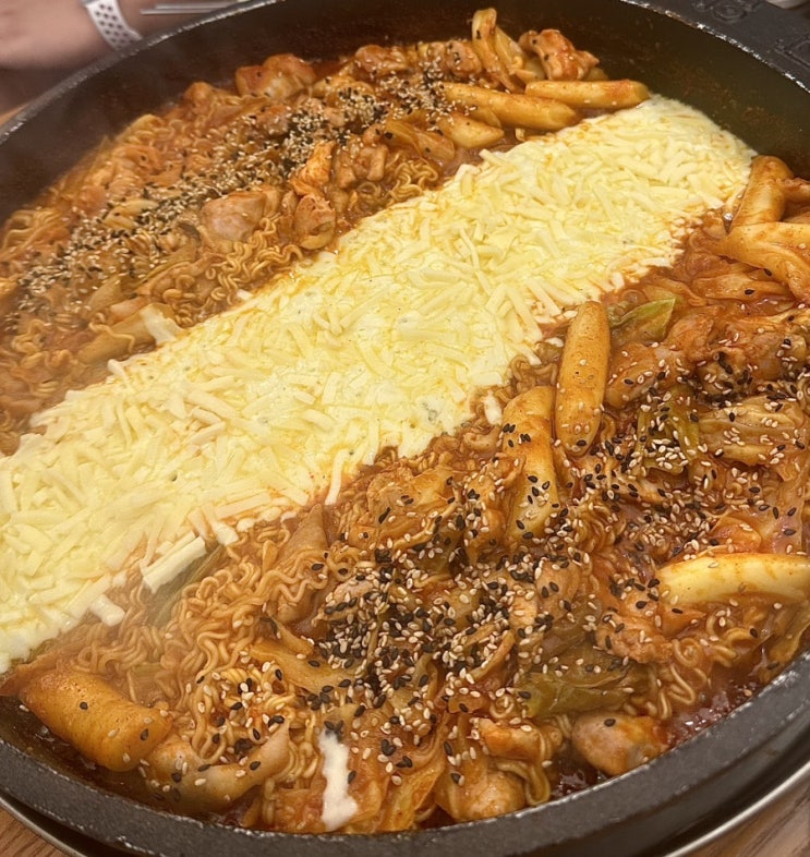  창원 상남동 닭갈비 맛집 n 번 째 방문 후기