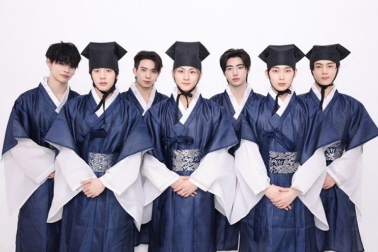 <b>엔하이픈</b>, 설맞아 엔진에 희망찬 새해 인사