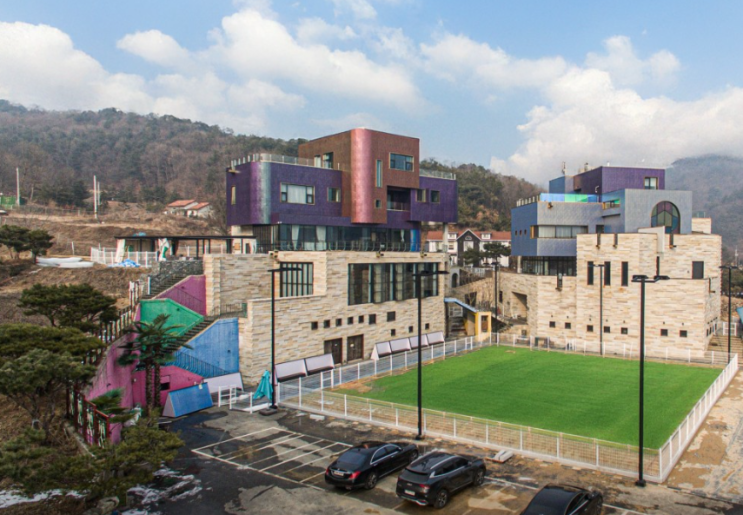  [ 애견동반호텔] 반려동물의 천국 펫동반 리조트 "펫리퍼블릭"이 경기도 양평에 드디어 오픈했습니다.