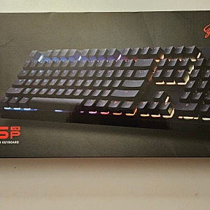 앱코 k995p v3 45g 무접점 키보드 (11월 구매)