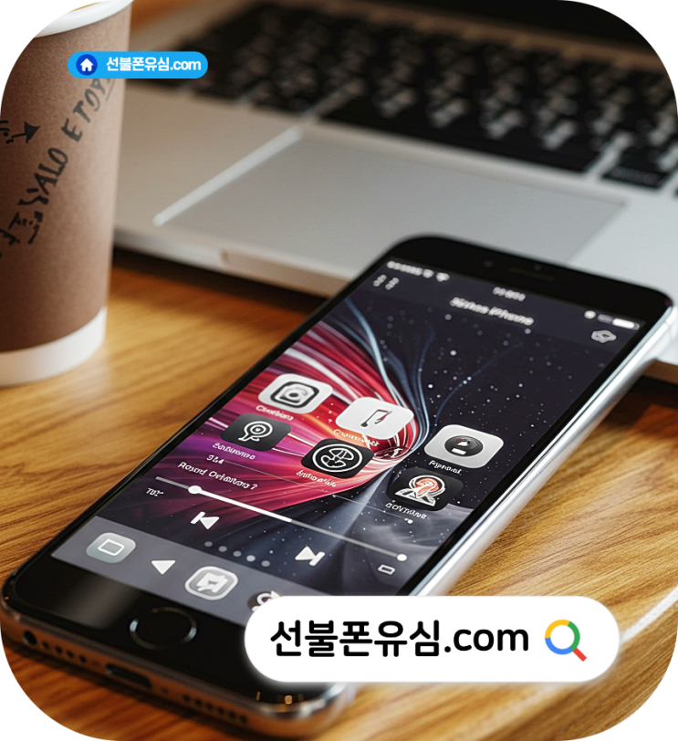  편의점 유심 구매 후 모바일 개통 과정