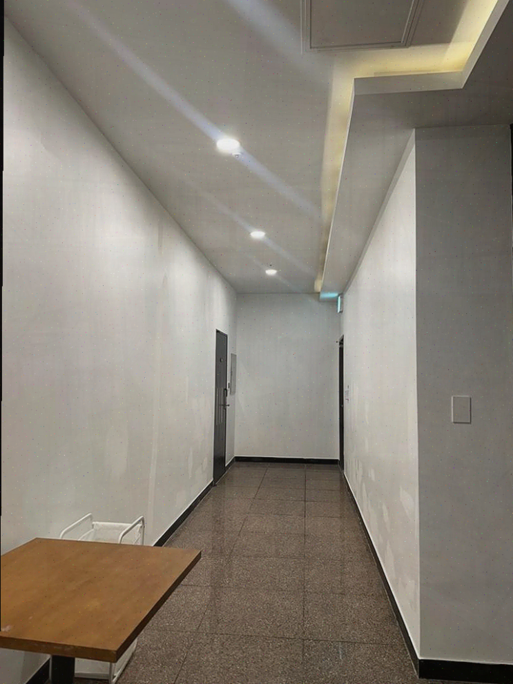  겨울의 바다에서 즐기는 힐링 여행 [고성풀빌라]