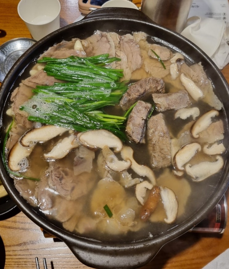  부산 진우린해장 방문 후기 – 가족 식사로 딱 좋은 해장국 맛집
