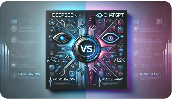 DeepSeek와 ChatGPT - 어떻게 비교되나요?